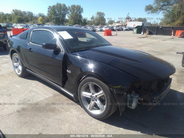 FORD MUSTANG 2012 1zvbp8cf1c5256476