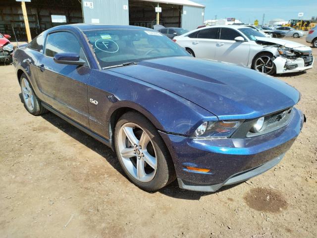 FORD MUSTANG GT 2012 1zvbp8cf1c5256817