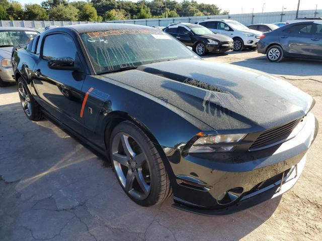 FORD MUSTANG GT 2012 1zvbp8cf1c5257448