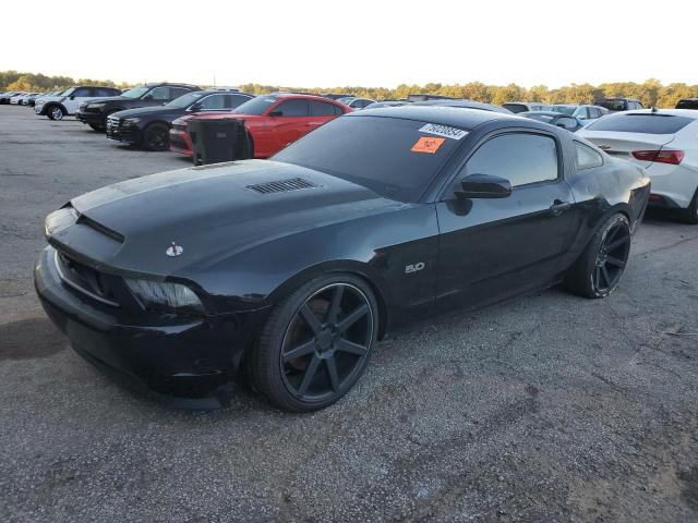 FORD MUSTANG GT 2012 1zvbp8cf1c5264335