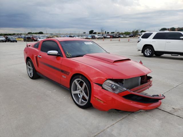 FORD MUSTANG GT 2012 1zvbp8cf1c5264612