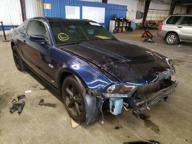 FORD MUSTANG GT 2012 1zvbp8cf1c5267896