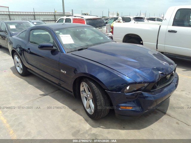 FORD MUSTANG 2012 1zvbp8cf1c5269941