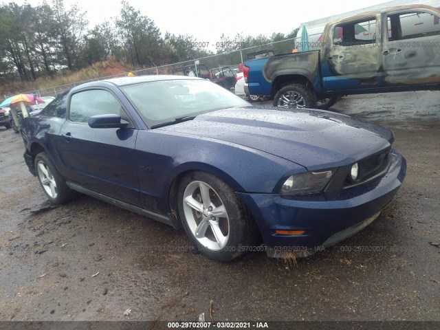 FORD MUSTANG 2012 1zvbp8cf1c5280356