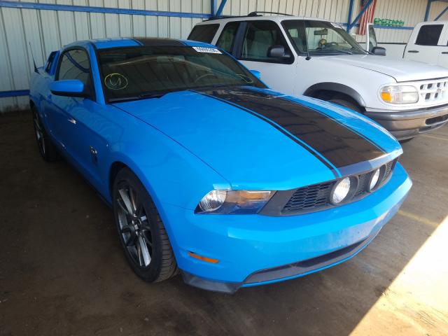 FORD MUSTANG GT 2012 1zvbp8cf1c5281829