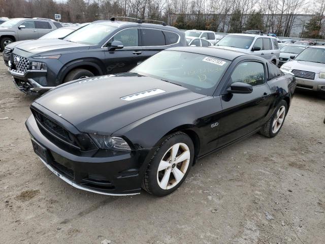 FORD MUSTANG GT 2013 1zvbp8cf1d5205383