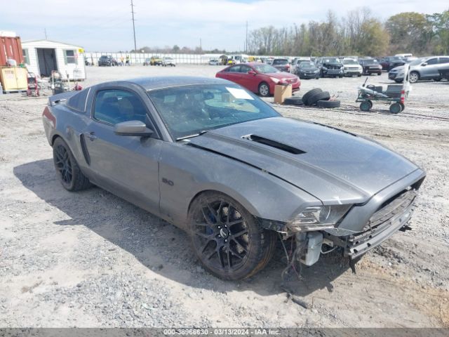 FORD MUSTANG 2013 1zvbp8cf1d5208851