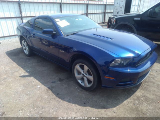 FORD MUSTANG 2013 1zvbp8cf1d5213421