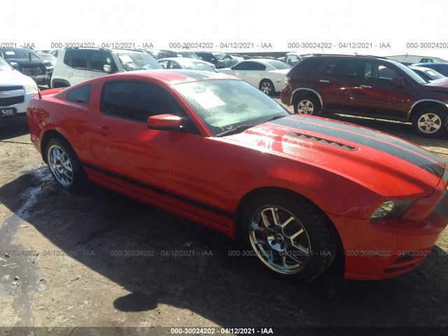 FORD MUSTANG 2013 1zvbp8cf1d5215315