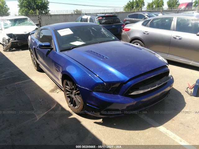 FORD MUSTANG 2013 1zvbp8cf1d5219171