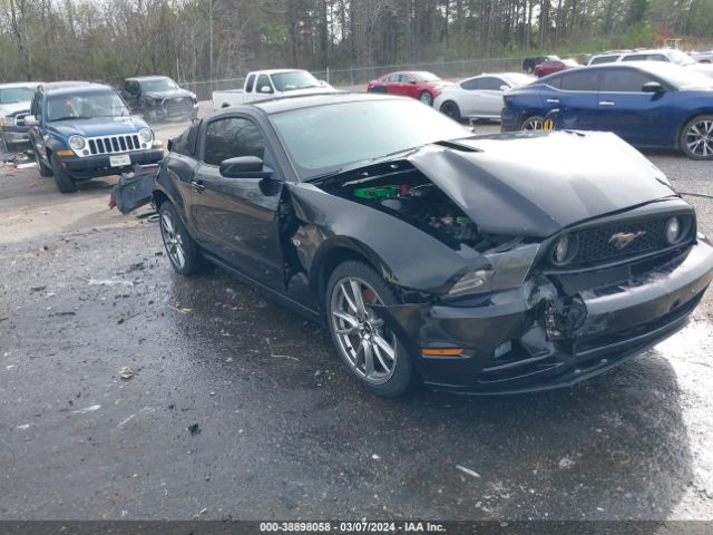 FORD MUSTANG 2013 1zvbp8cf1d5223155