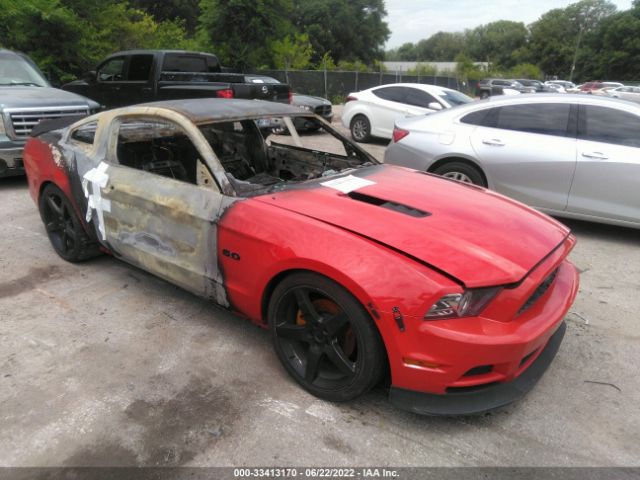 FORD MUSTANG 2013 1zvbp8cf1d5224080