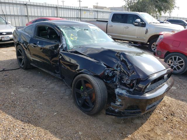 FORD MUSTANG GT 2013 1zvbp8cf1d5230624