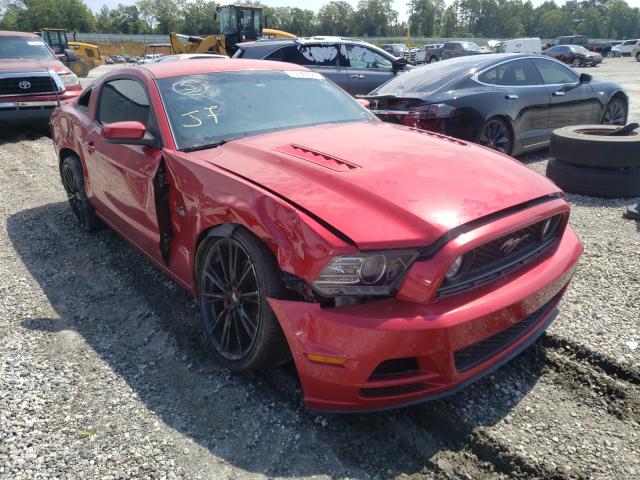 FORD MUSTANG GT 2013 1zvbp8cf1d5233183