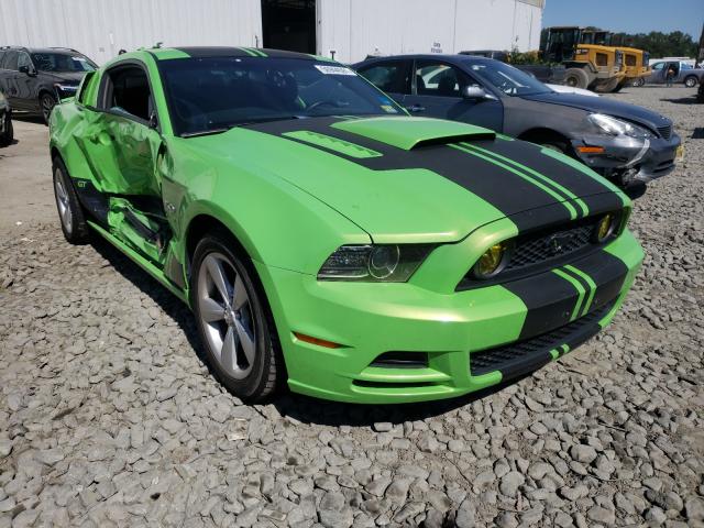 FORD MUSTANG GT 2013 1zvbp8cf1d5243034