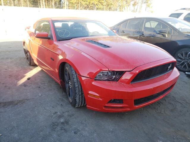 FORD MUSTANG GT 2013 1zvbp8cf1d5246760