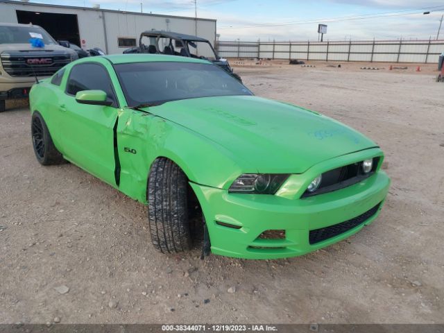 FORD MUSTANG 2013 1zvbp8cf1d5258360