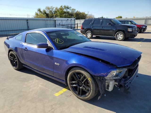 FORD MUSTANG GT 2013 1zvbp8cf1d5259010