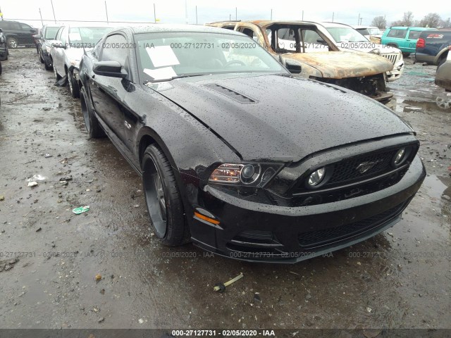 FORD MUSTANG 2013 1zvbp8cf1d5261257