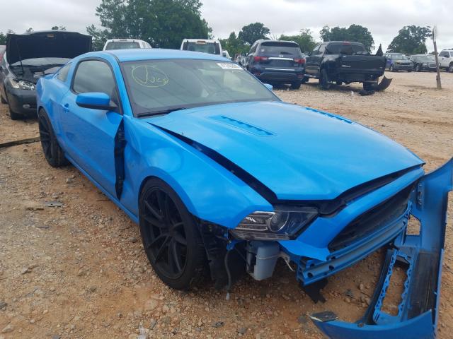 FORD MUSTANG GT 2013 1zvbp8cf1d5261789