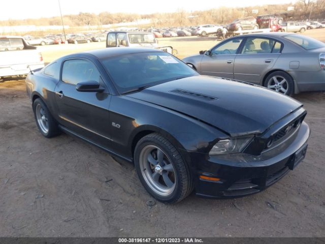 FORD MUSTANG 2013 1zvbp8cf1d5262179