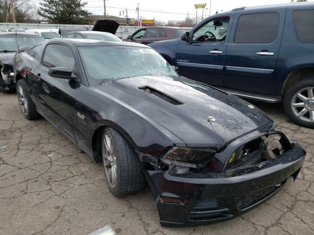 FORD MUSTANG GT 2013 1zvbp8cf1d5263932