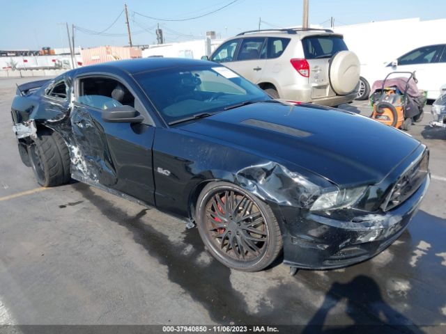 FORD MUSTANG 2013 1zvbp8cf1d5282710