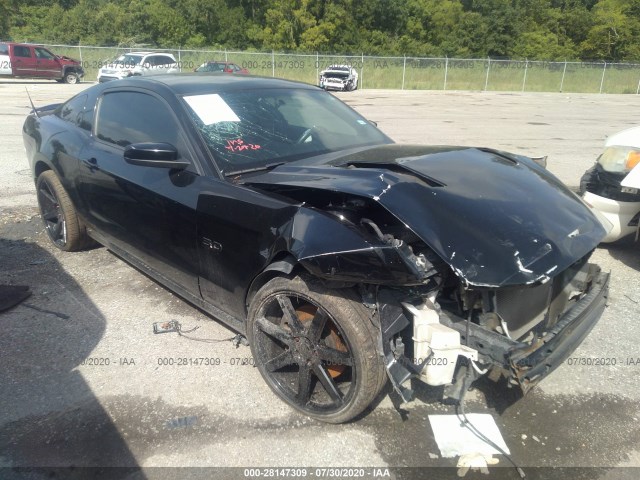 FORD MUSTANG 2013 1zvbp8cf1d5284277