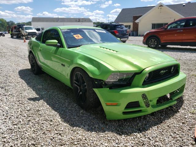 FORD MUSTANG GT 2014 1zvbp8cf1e5203831