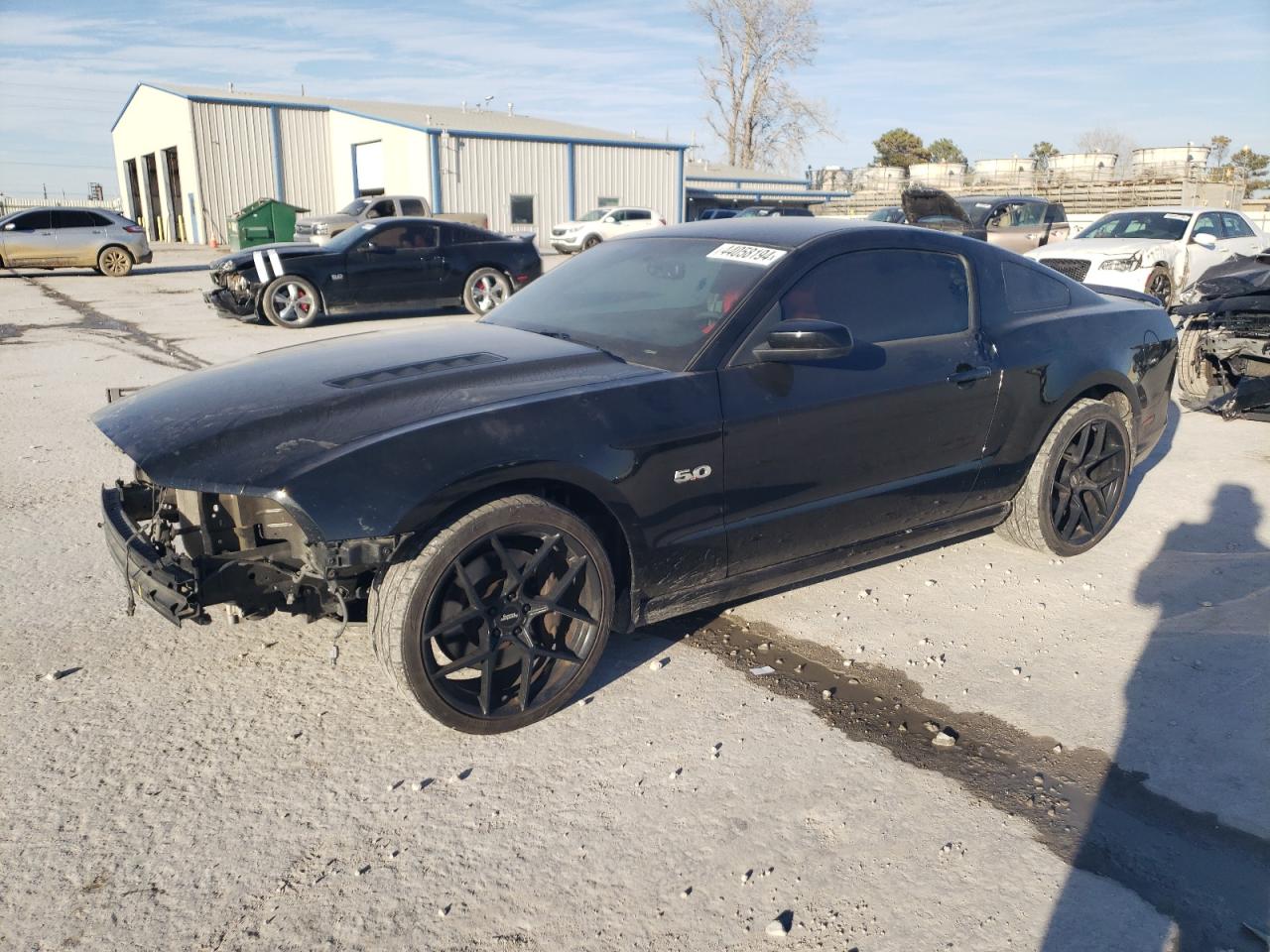 FORD MUSTANG 2014 1zvbp8cf1e5207605