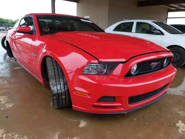 FORD MUSTANG GT 2014 1zvbp8cf1e5209192