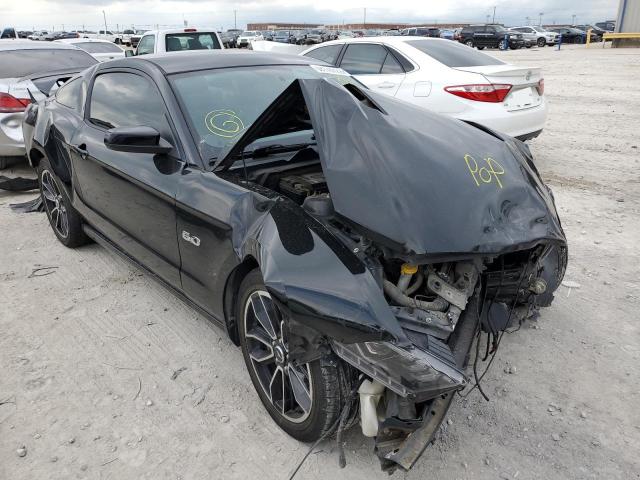 FORD MUSTANG GT 2014 1zvbp8cf1e5209872