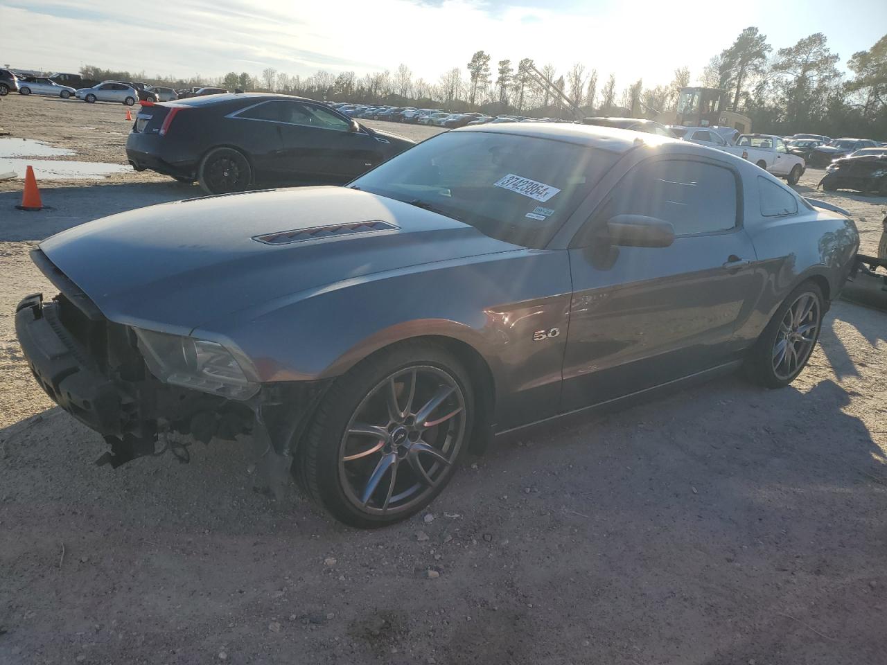 FORD MUSTANG 2014 1zvbp8cf1e5216756