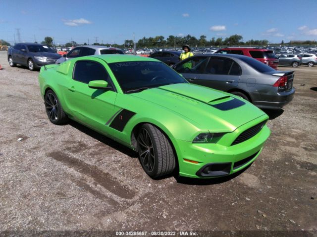 FORD MUSTANG 2014 1zvbp8cf1e5220483