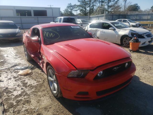 FORD MUSTANG GT 2014 1zvbp8cf1e5225859