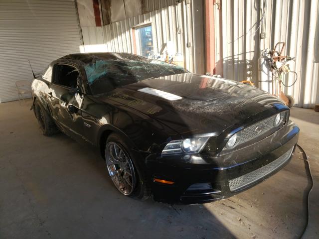 FORD MUSTANG GT 2014 1zvbp8cf1e5237168