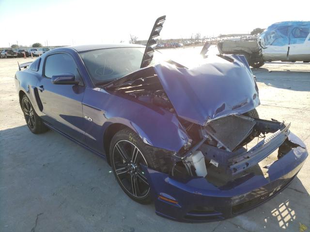 FORD MUSTANG GT 2014 1zvbp8cf1e5245268