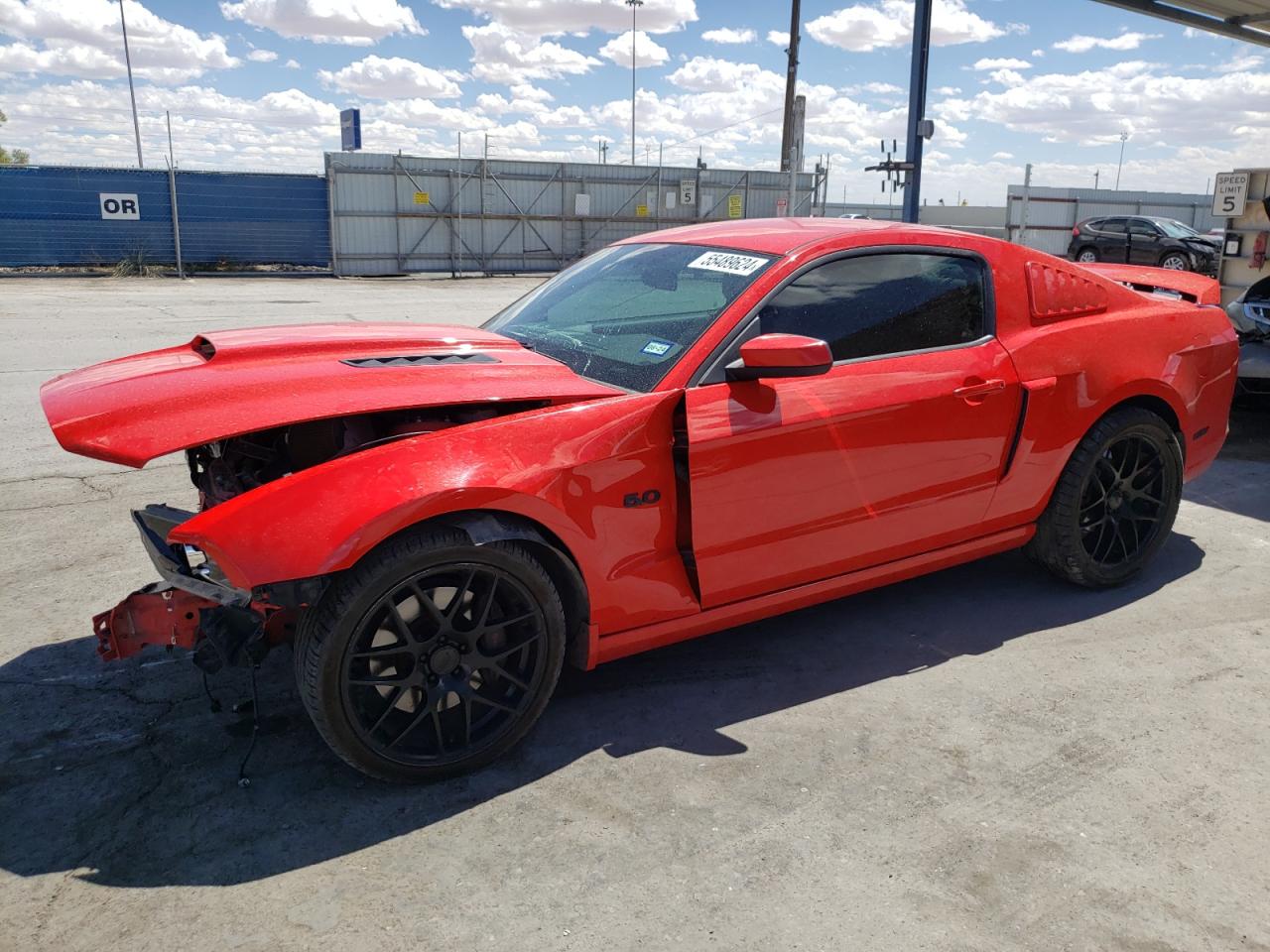 FORD MUSTANG 2014 1zvbp8cf1e5274219