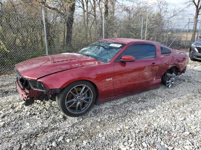 FORD MUSTANG GT 2014 1zvbp8cf1e5282451