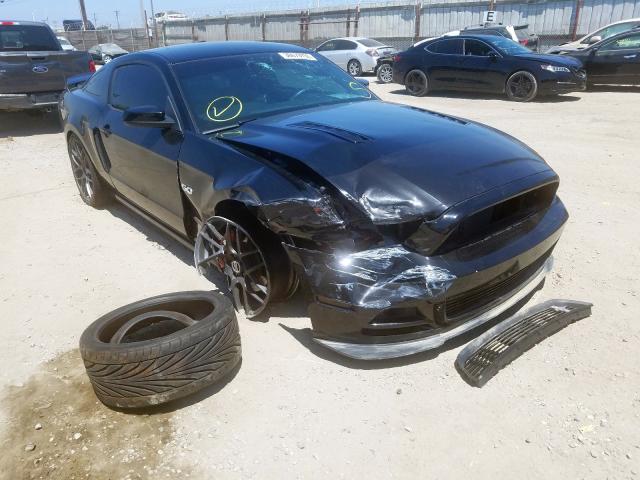 FORD MUSTANG GT 2014 1zvbp8cf1e5293577