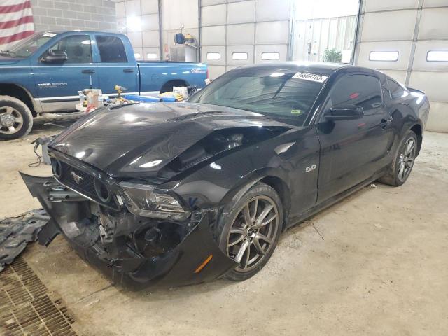 FORD MUSTANG GT 2014 1zvbp8cf1e5309860