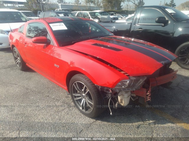 FORD MUSTANG 2014 1zvbp8cf1e5316744