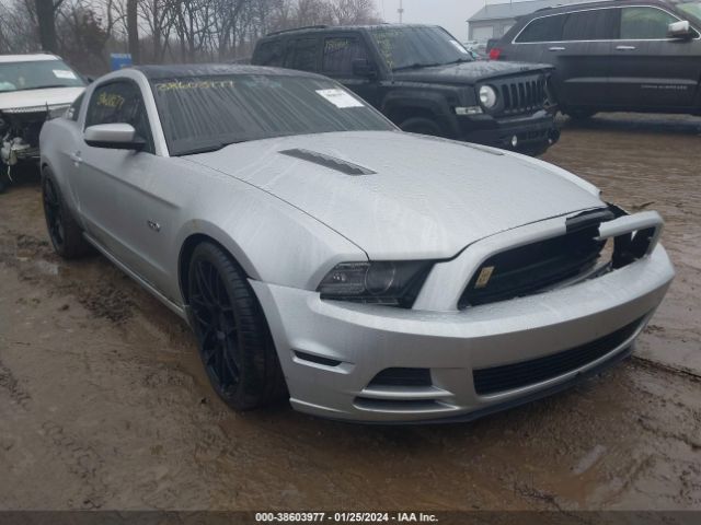 FORD MUSTANG 2014 1zvbp8cf1e5318512