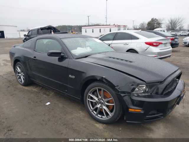 FORD MUSTANG 2014 1zvbp8cf1e5325542