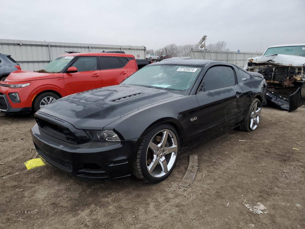 FORD MUSTANG 2014 1zvbp8cf1e5326366