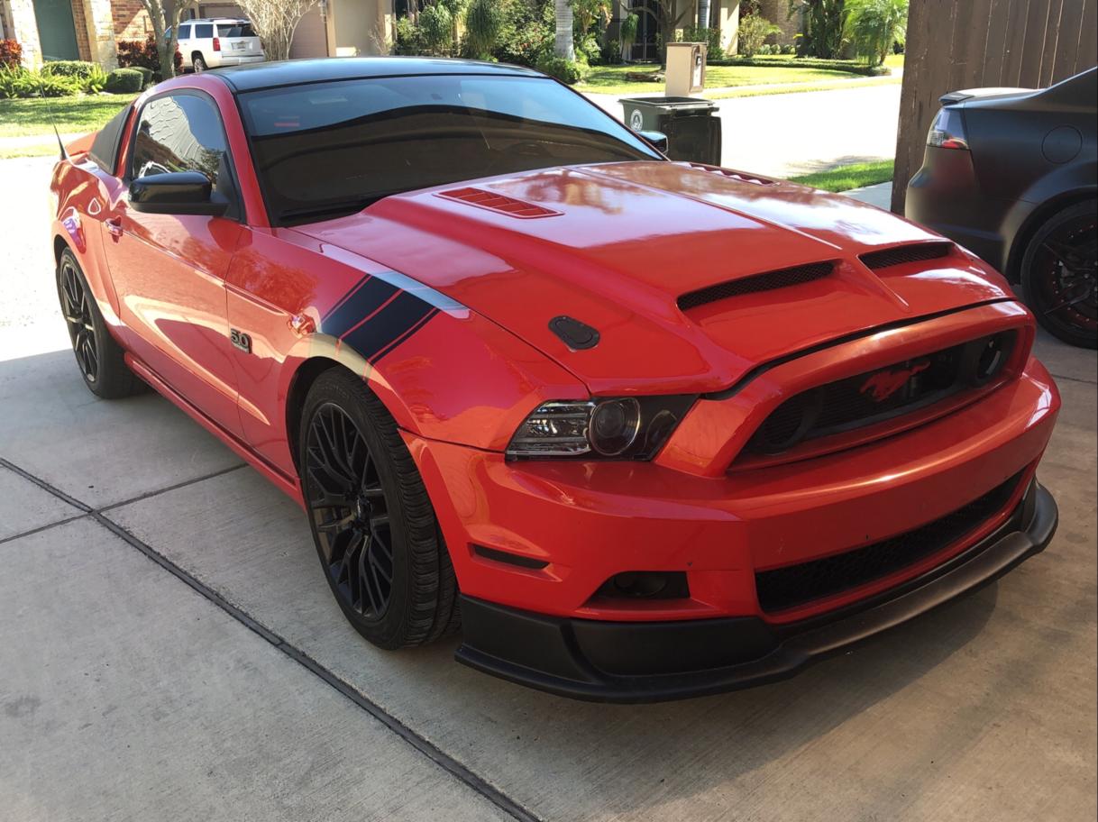 FORD MUSTANG GT 2014 1zvbp8cf1e5332958