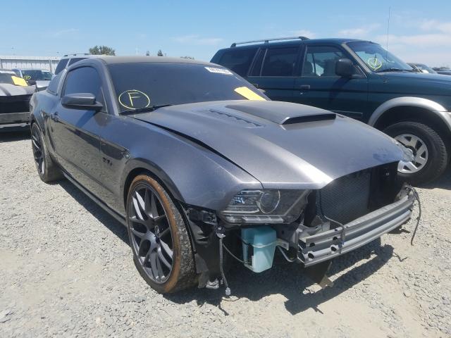 FORD MUSTANG GT 2014 1zvbp8cf1e5333754