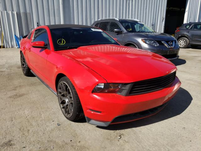 FORD MUSTANG GT 2011 1zvbp8cf2b5121506