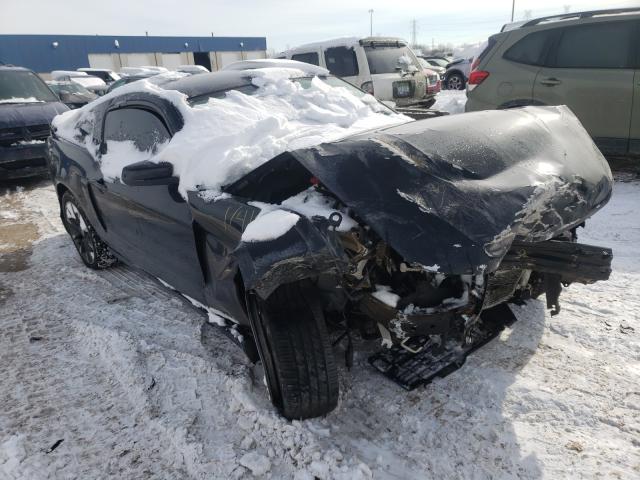 FORD MUSTANG GT 2011 1zvbp8cf2b5122090