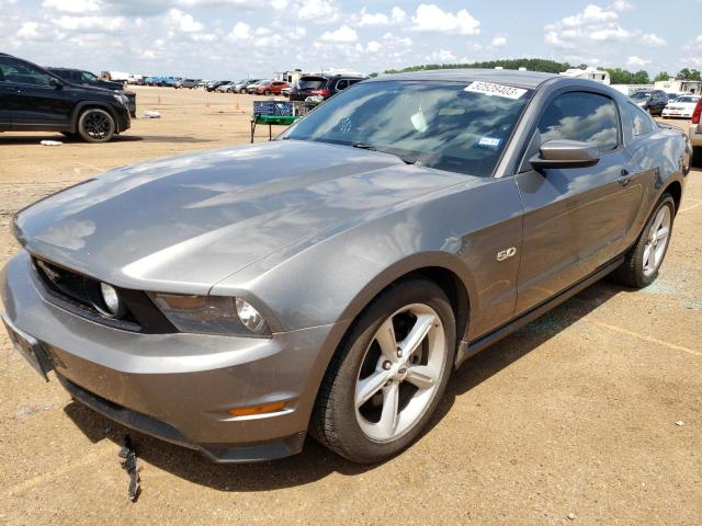 FORD MUSTANG GT 2011 1zvbp8cf2b5125295